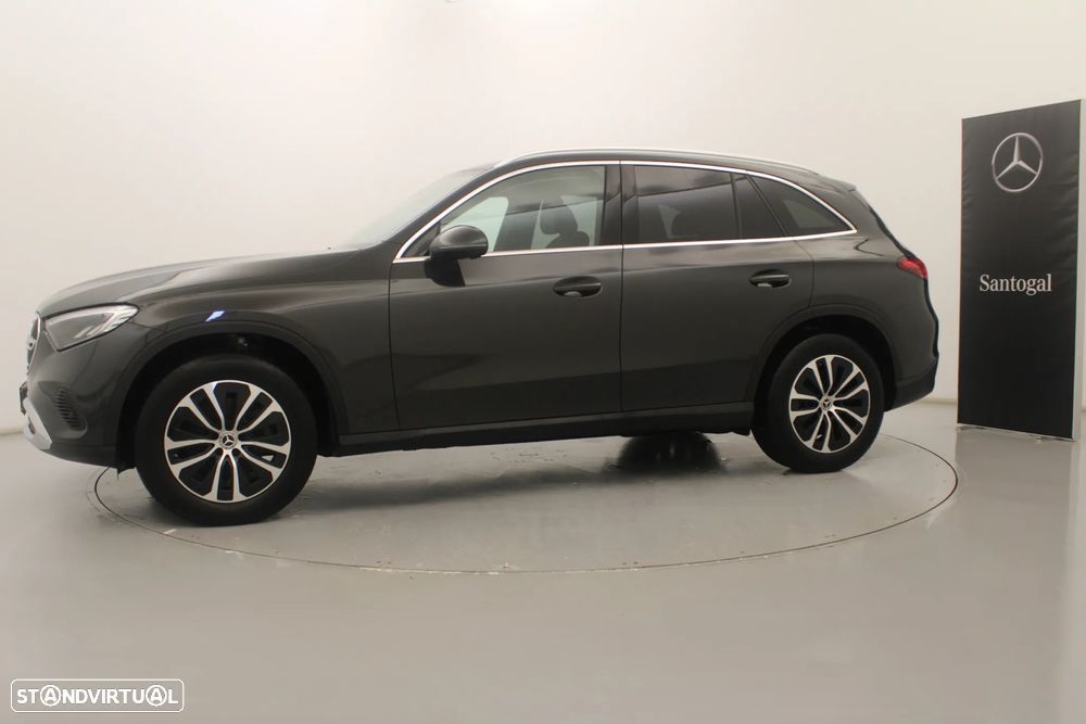 Mercedes-Benz GLC 220 - 7