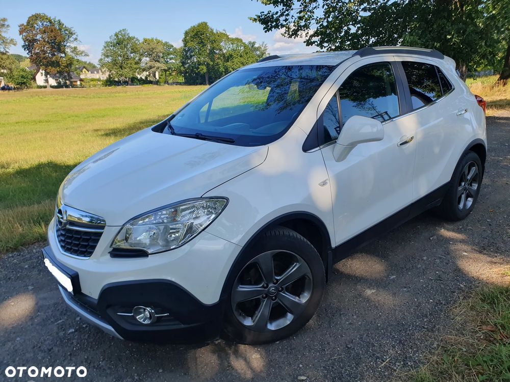 Opel Mokka 1.4 T Cosmo - 23