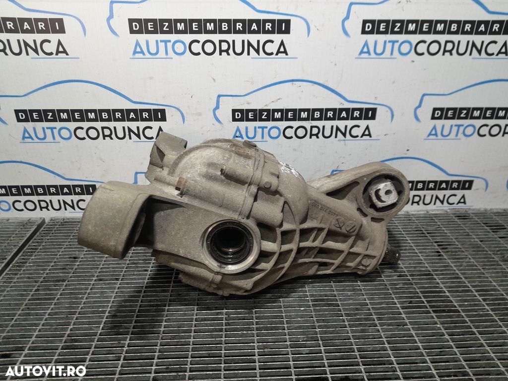 Grup spate Volkswagen Touareg 7P 3.0 TDI 2010 - 2014 204CP Automata CASD (1109) Diesel ... - 1