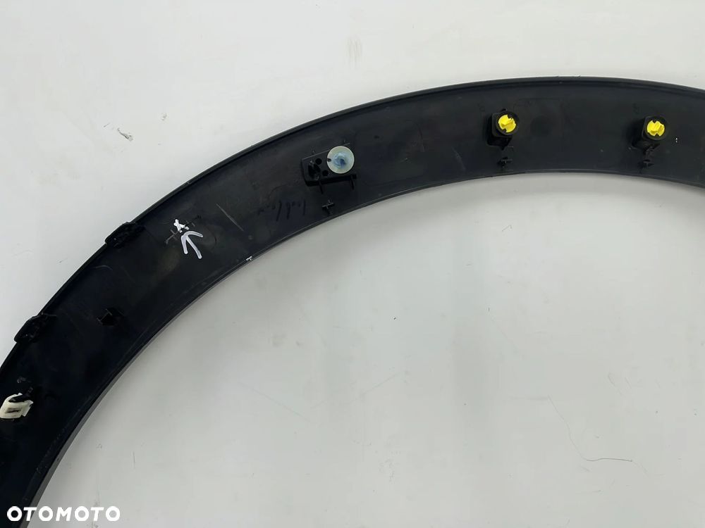 Listwa Citroen C5X 21r.-PRAWY przedni rant nadkola błotnika nakładka prawy przód 9840276280 - 14