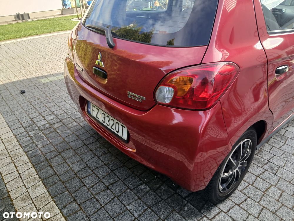 Mitsubishi Space Star 1.0 - 4