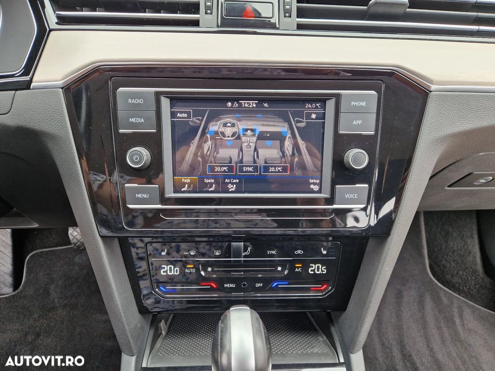 Volkswagen Passat 2.0 TDI DSG Highline - 5
