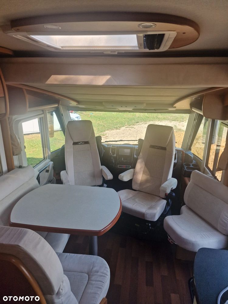 Carthago C-TOURER INTEGRA 4250kg - 33