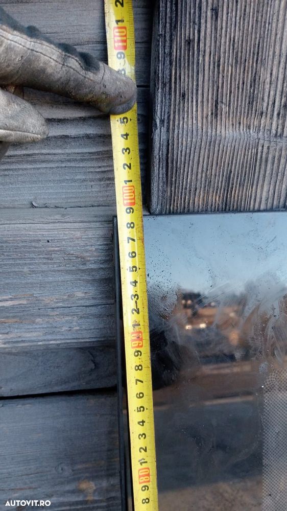 Geamuri laterale Otokar Sultan Mega din 2013 - 2