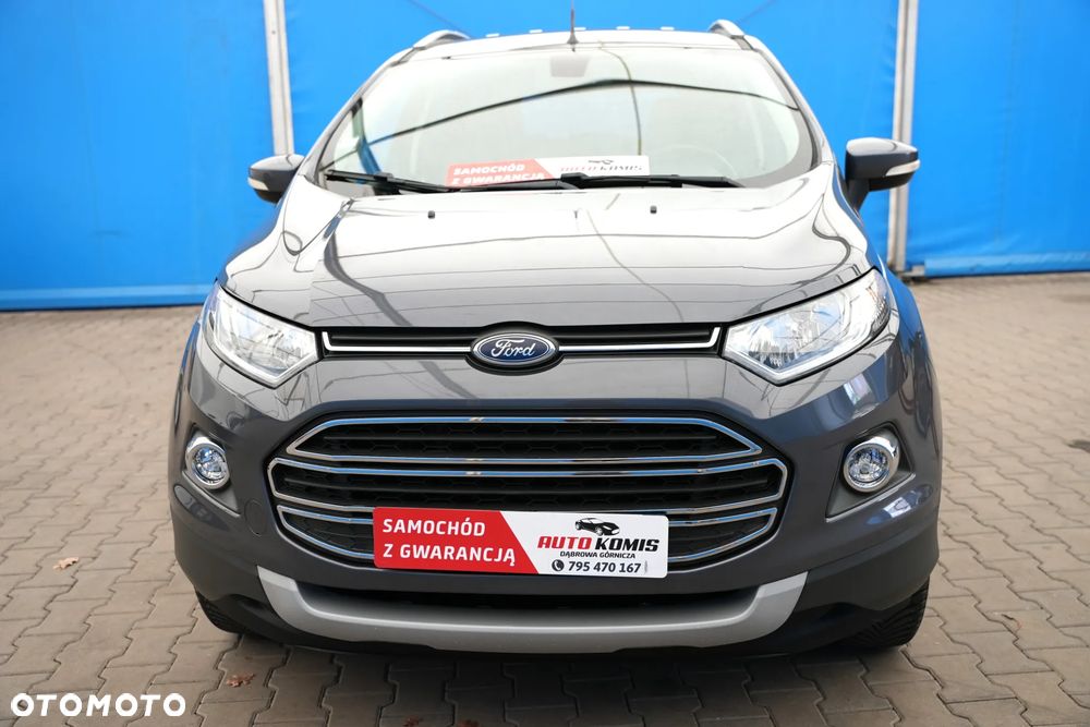 Ford EcoSport - 7