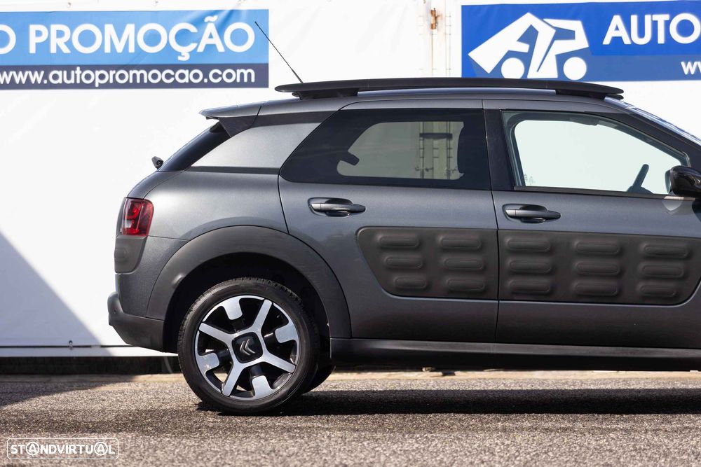 Citroën C4 Cactus 1.2 PureTech Shine - 17