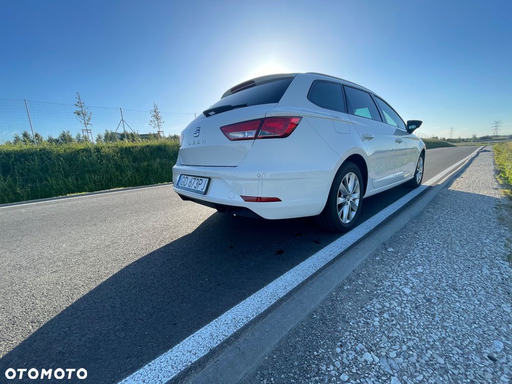 Seat Leon ST 16-20 - 2