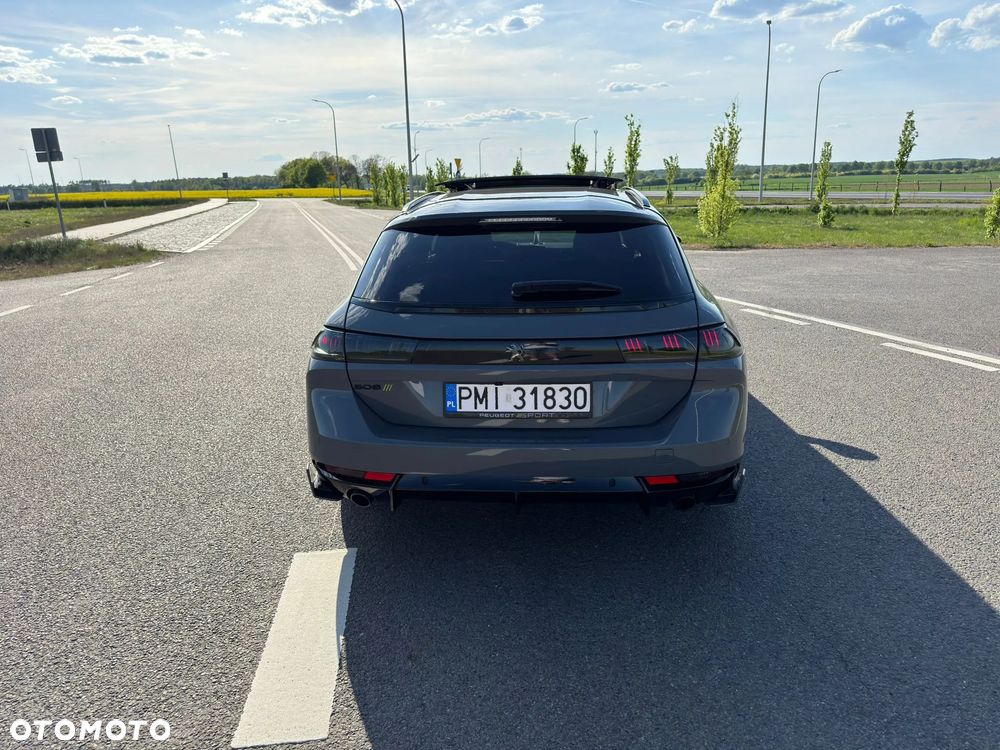 Peugeot 508 360 e-EAT8 SPORT ENGINEERED - 7