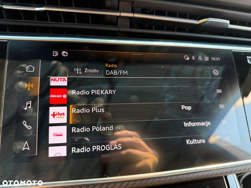 Audi RS Q8 TFSI mHEV Quattro Tiptronic - 22