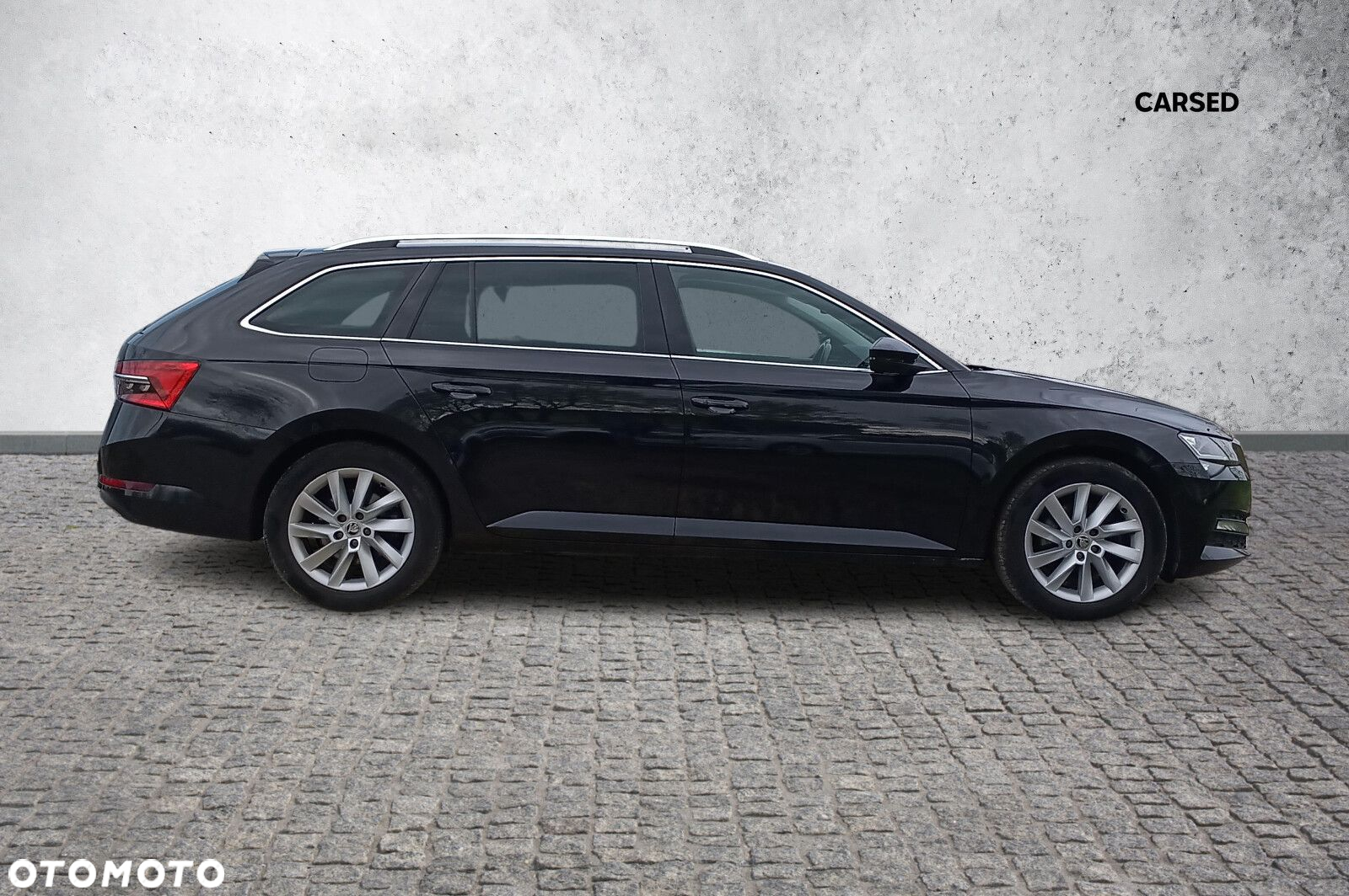 Skoda Superb 2.0 TDI SCR Ambition DSG - 6