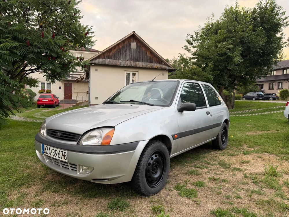 Ford Fiesta - 1