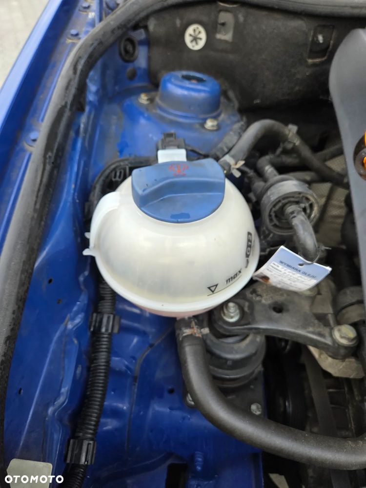 Skoda Fabia 1.4 - 16