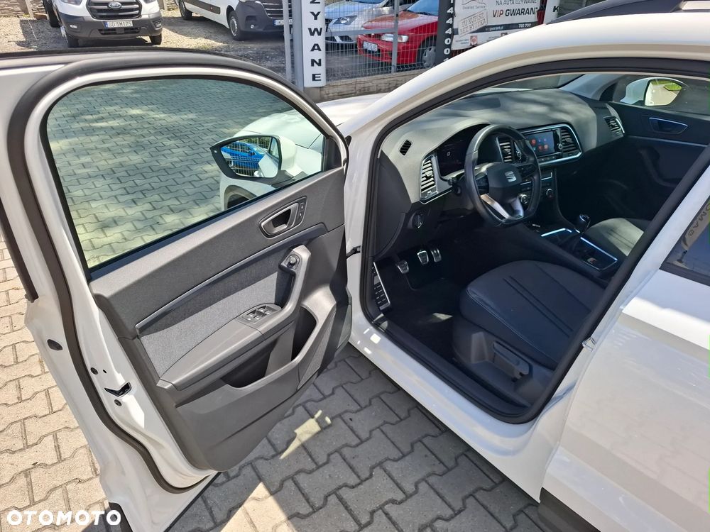 Seat Ateca 2.0 TDI Style S&S - 10