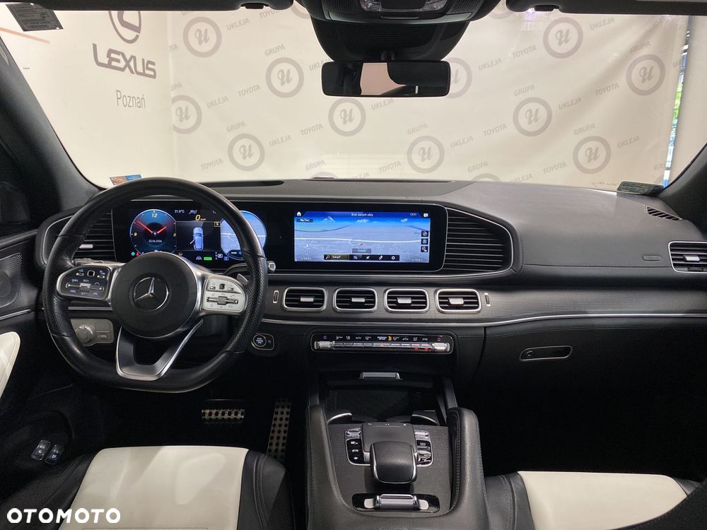 Mercedes-Benz GLE 450 4-Matic - 10