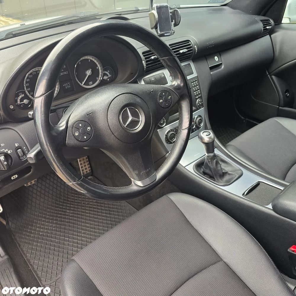 Mercedes-Benz CLC - 9