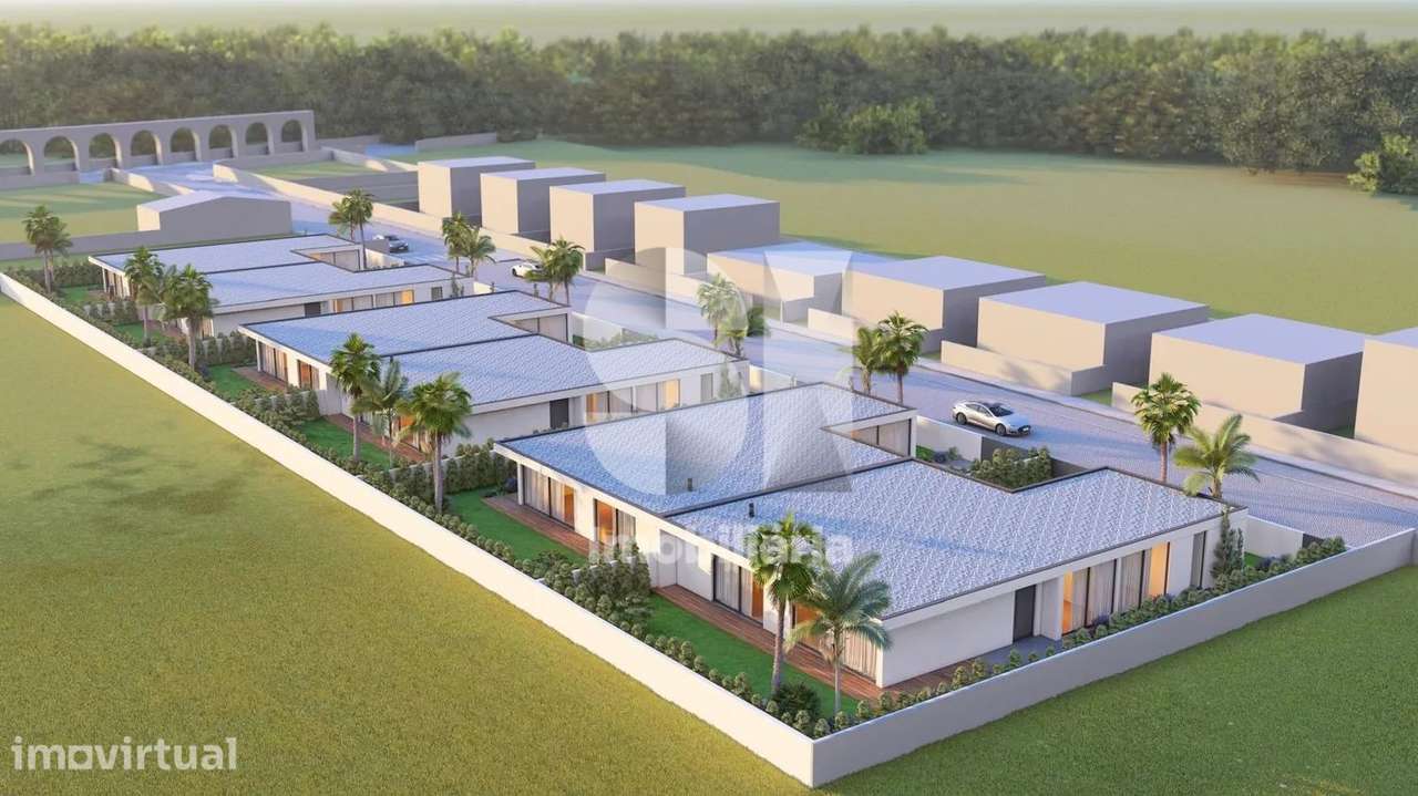 Moradia T3 Térrea com 3 Suites - Póvoa de Varzim - Grande imagem: 4/14