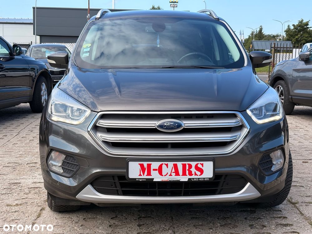 Ford Kuga 2.0 TDCi 2x4 Titanium - 3