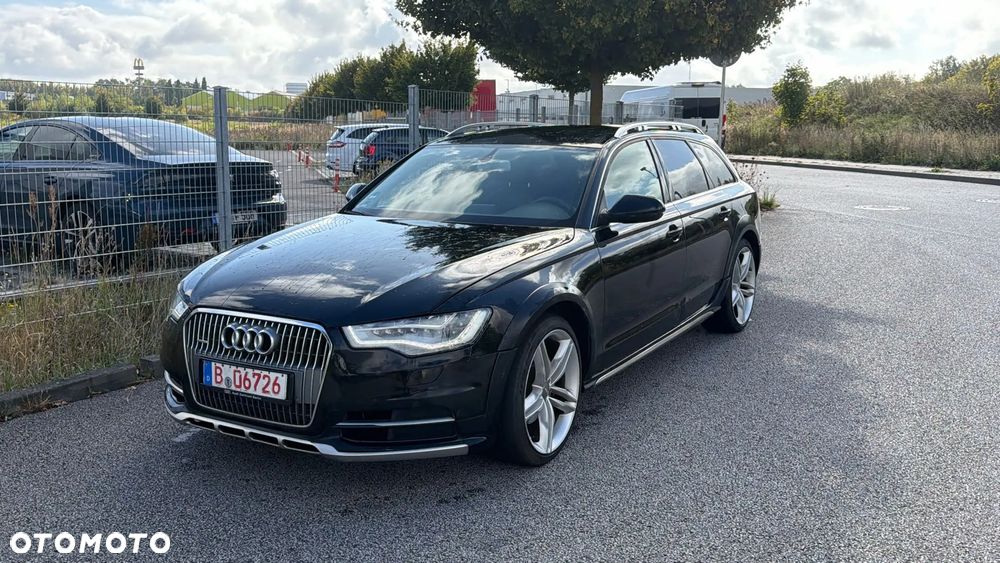 Audi A6 Allroad - 2