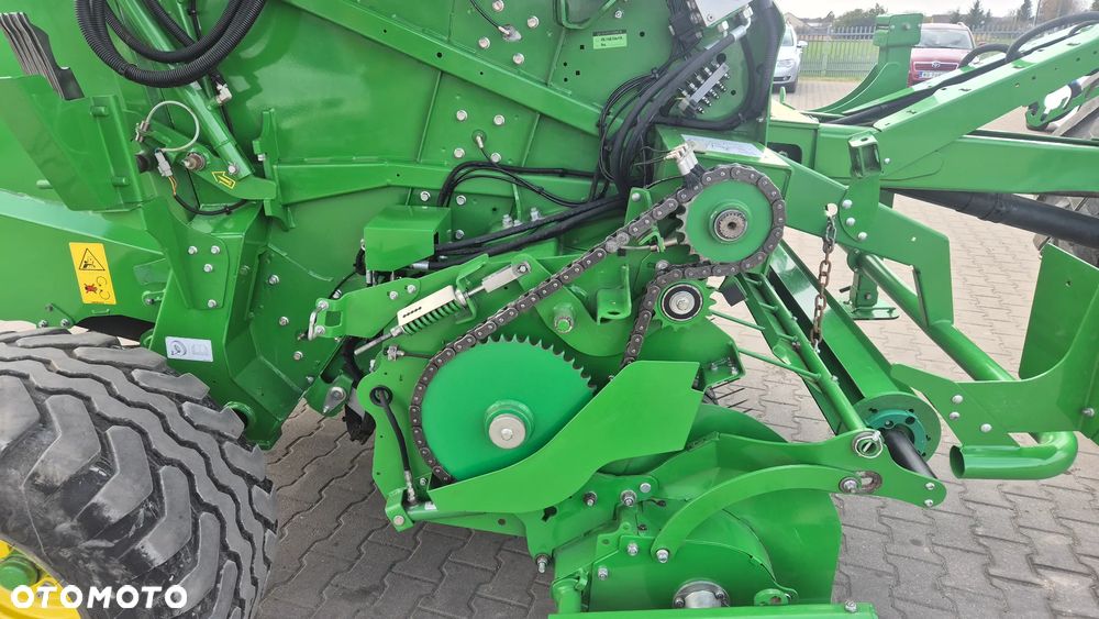 John Deere V 451 M 2019R - 10