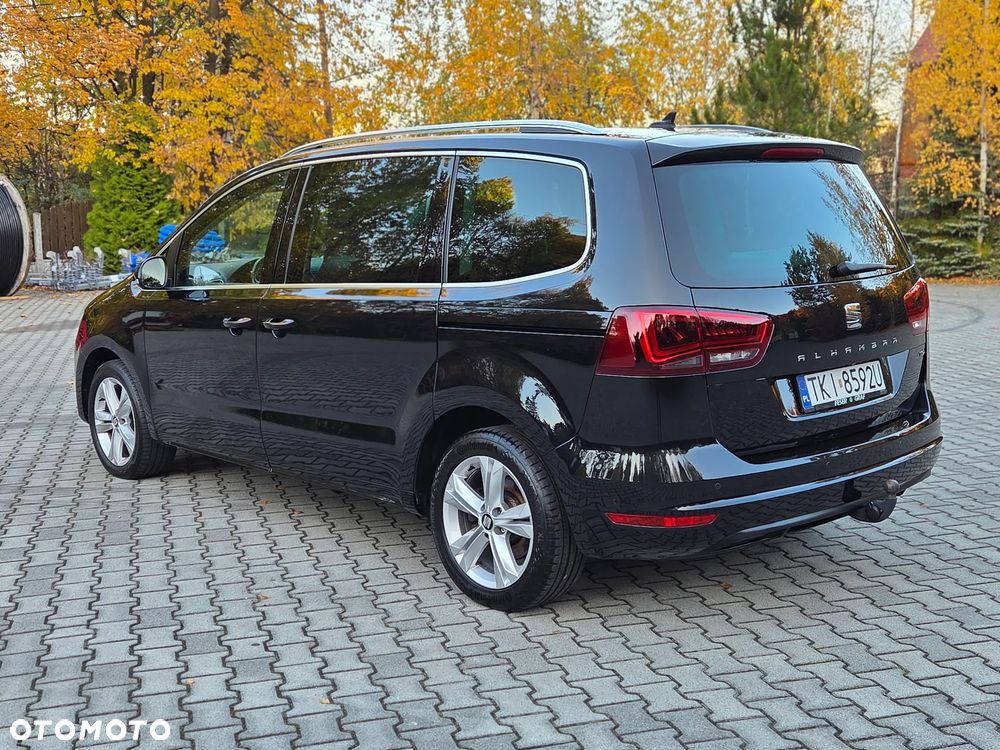 Seat Alhambra 2017 photo 4