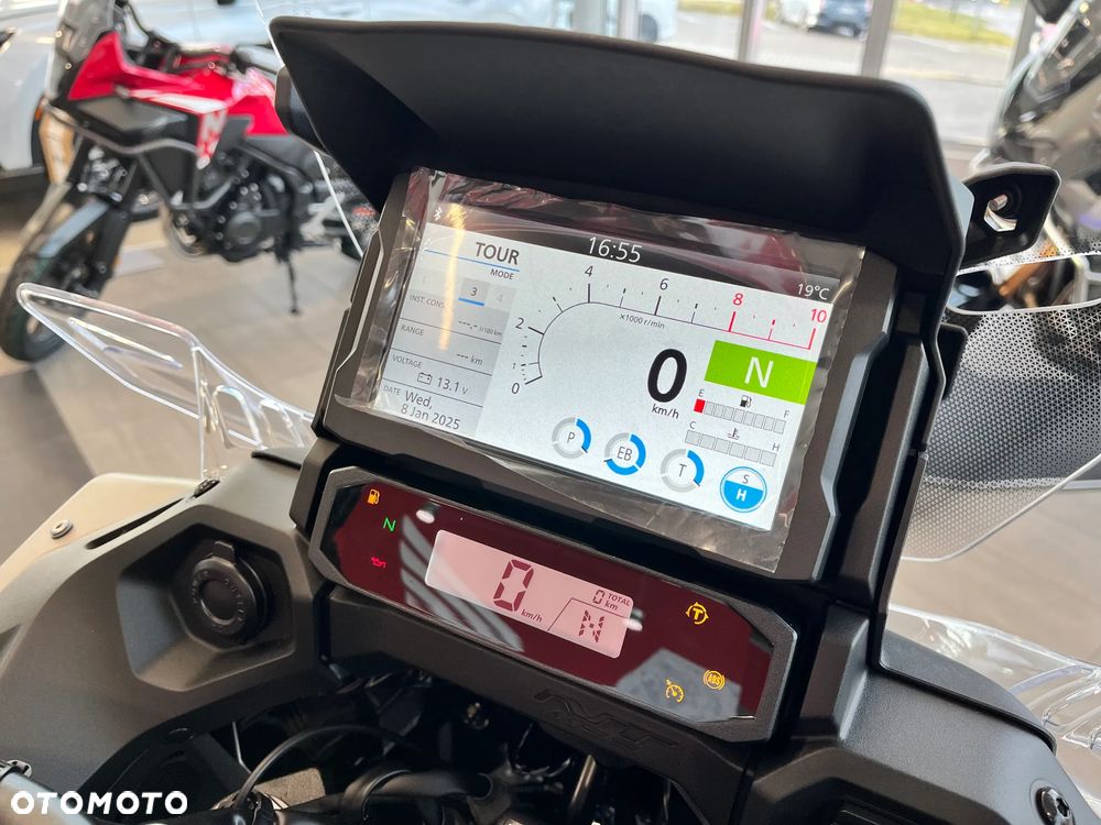 Honda NT - 10