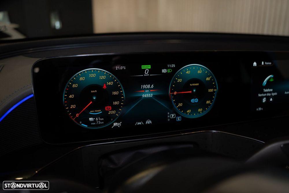 Mercedes-Benz EQC 400 4Matic AMG Line - 39
