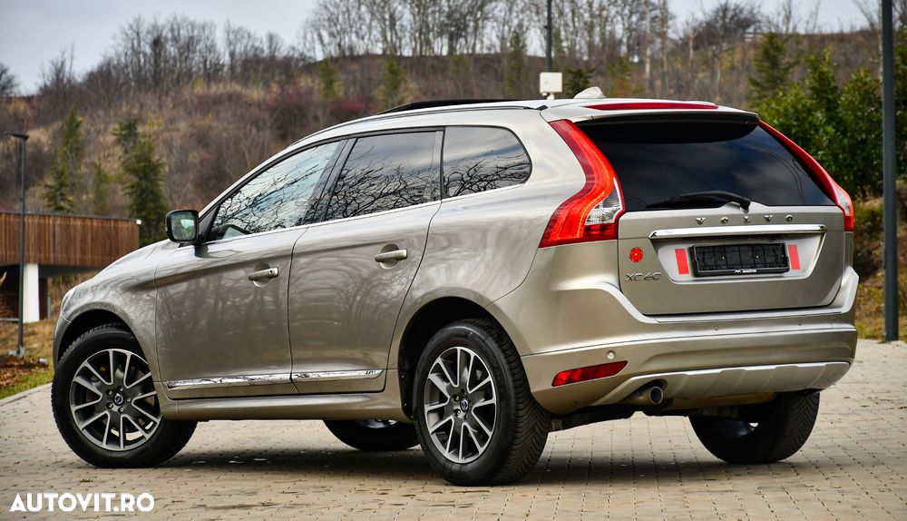 Volvo XC 60 D3 Aut. Summum - 5