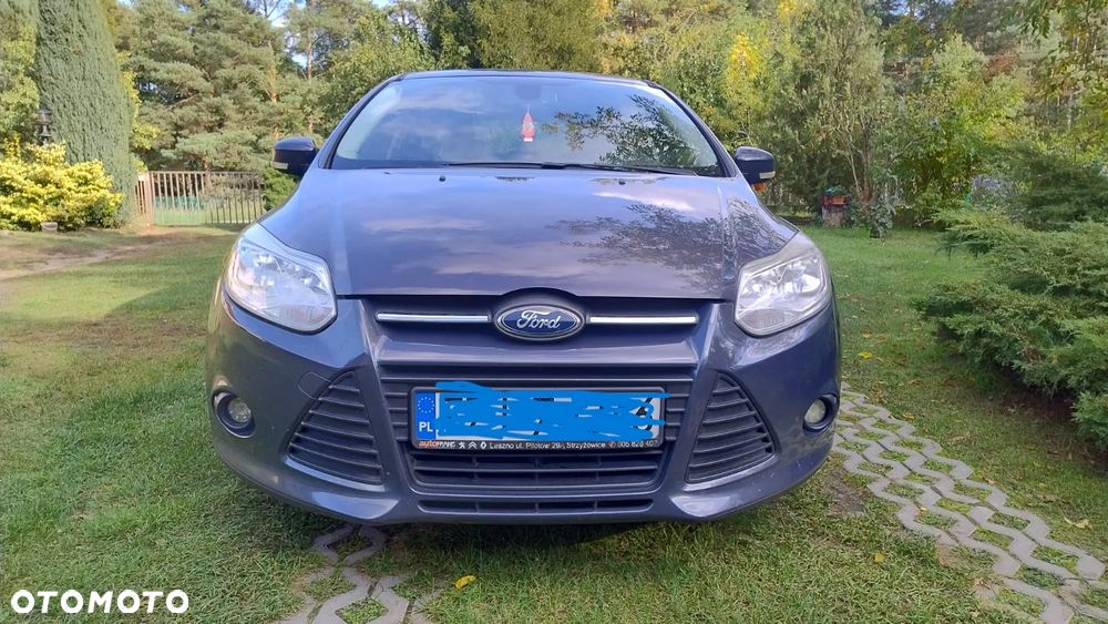 Ford Focus 1.6 TDCi Trend - 1