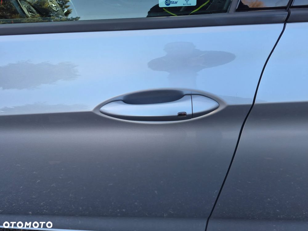 Opel Astra 1.4 Turbo Start/Stop Automatik Business - 27