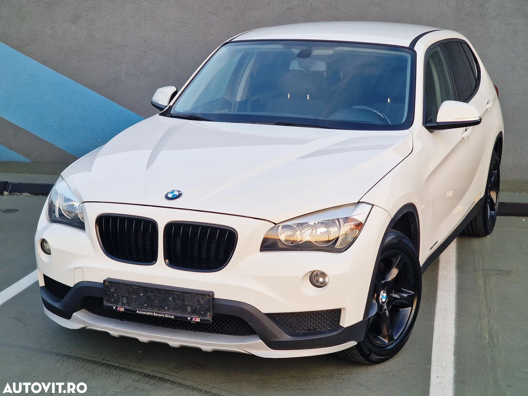 BMW X1 xDrive20d - 1