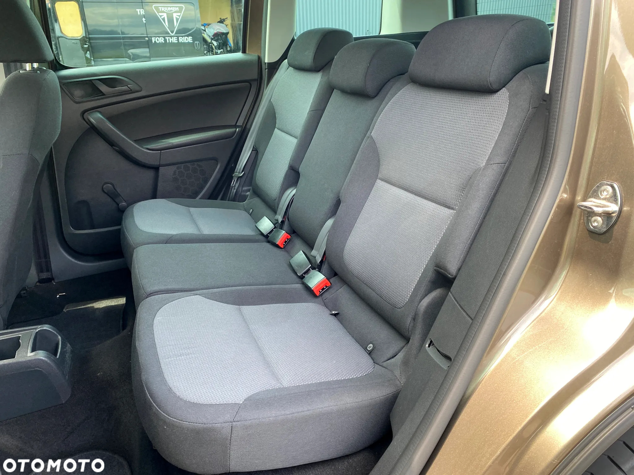 Skoda Yeti 1.4 TSI 4x2 Ambition Green tec - 7