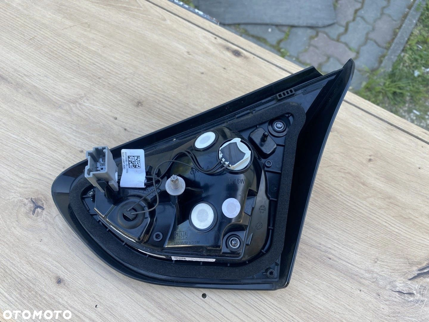 LAMPA TYŁ TYLNA LEWA FORD PUMA MK2 L1TB-13A603-AD - 5