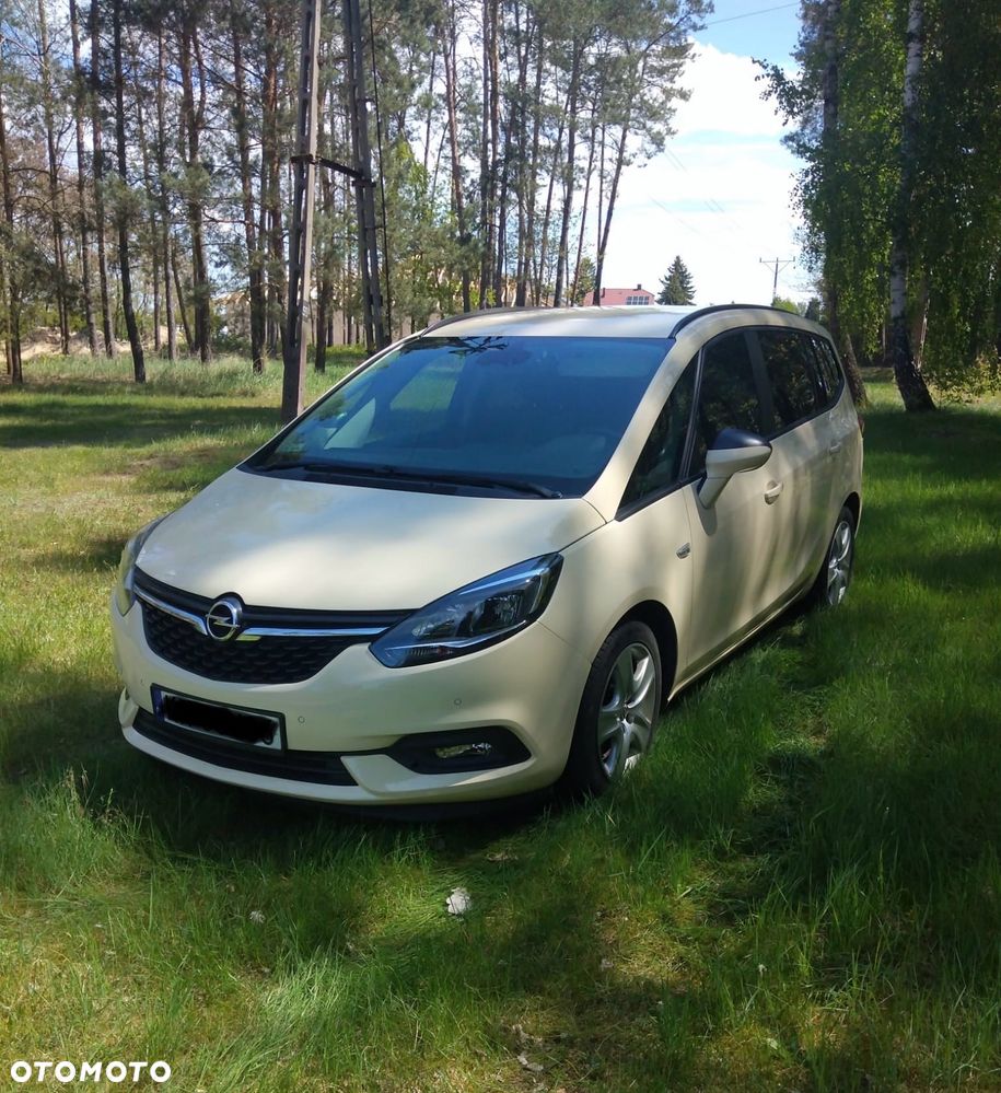 Opel Zafira 2.0 CDTI Cosmo - 2
