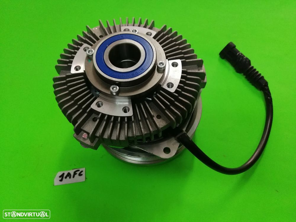 Viscoso Automático ventoinha Mitsubishi Canter Fuso 3.0 4P10 QC000392 - 1