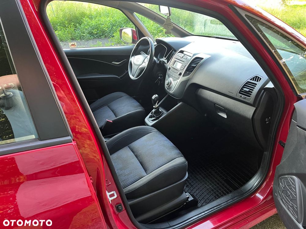 Hyundai ix20 1.6 blue Style - 9