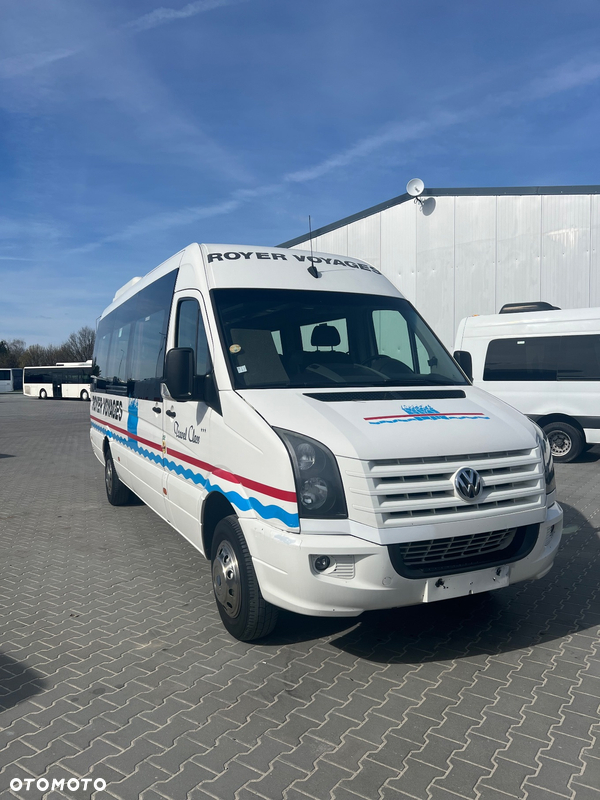 Volkswagen Crafter