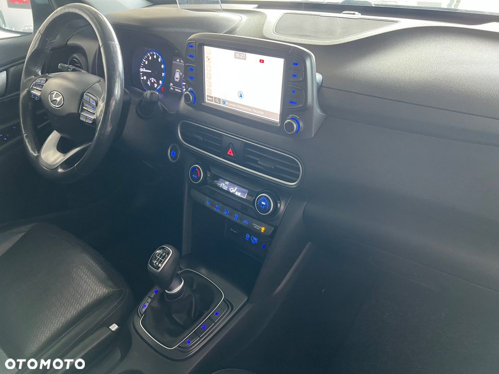 Hyundai Kona - 34