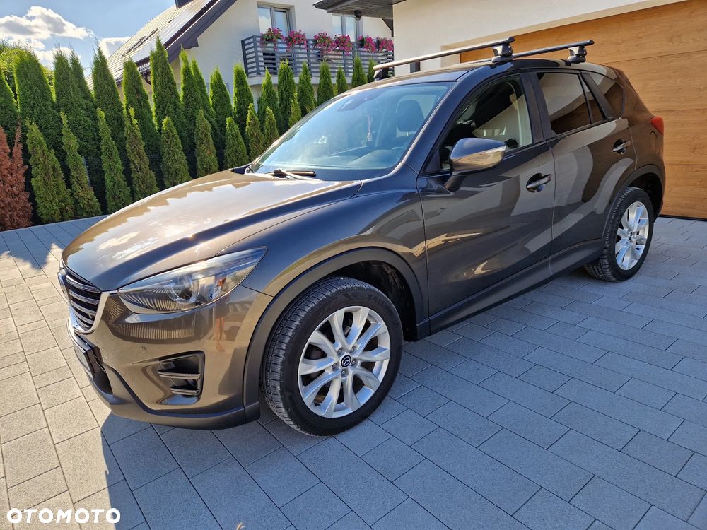 Mazda CX-5 SKYACTIV-D 150 AWD Exclusive-Line - 2