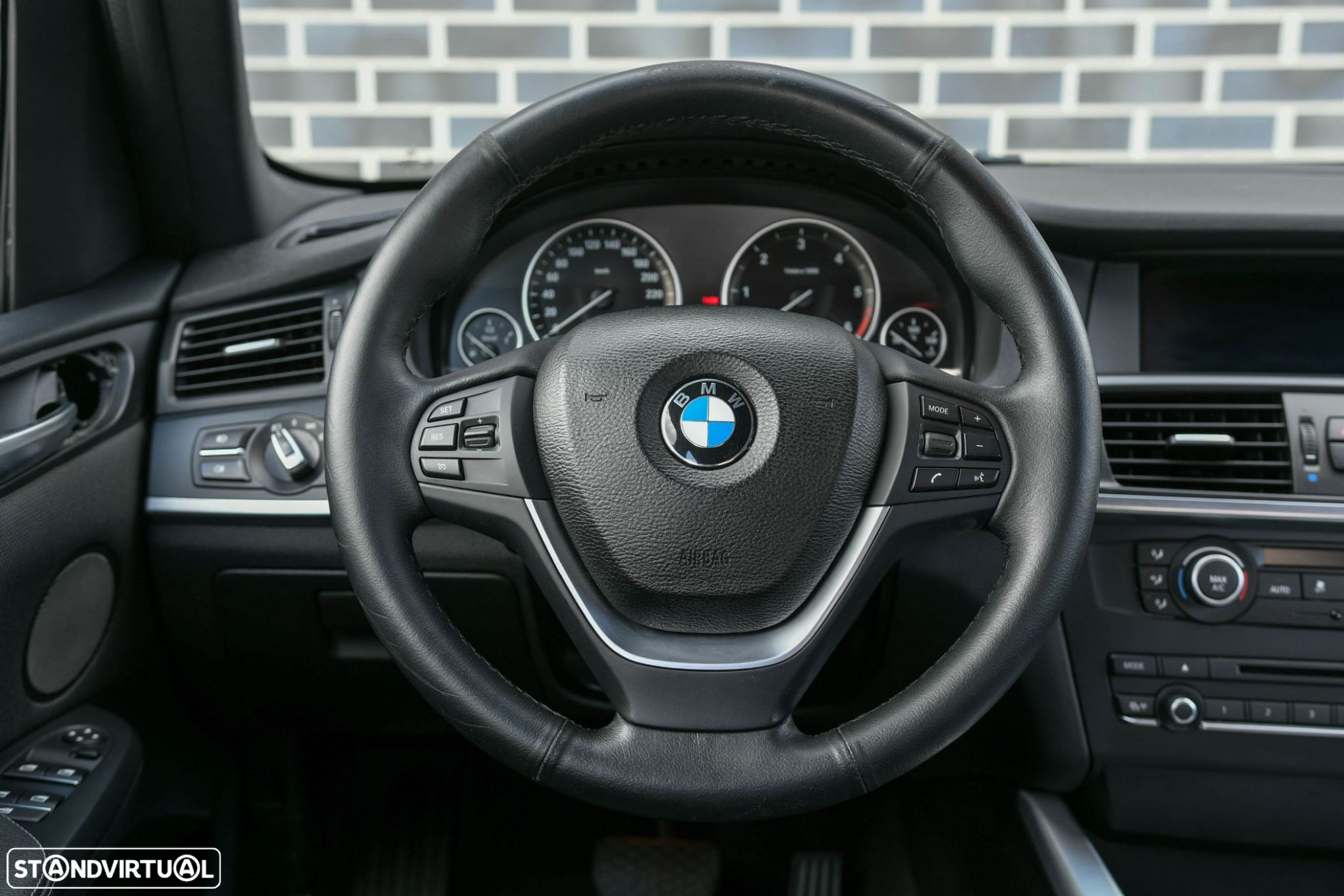 BMW X3 20 d xDrive Auto - 35