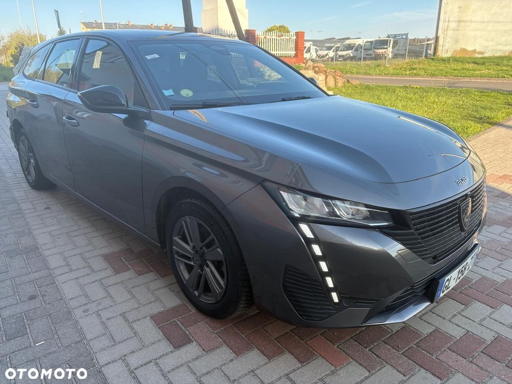 Peugeot 308 1.5 BlueHDi Active S&S EAT8 - 1