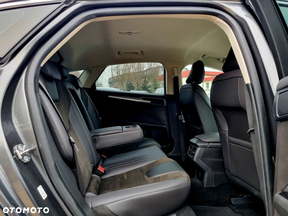 Ford Mondeo 1.5 EcoBoost STart-Stopp Titanium - 13