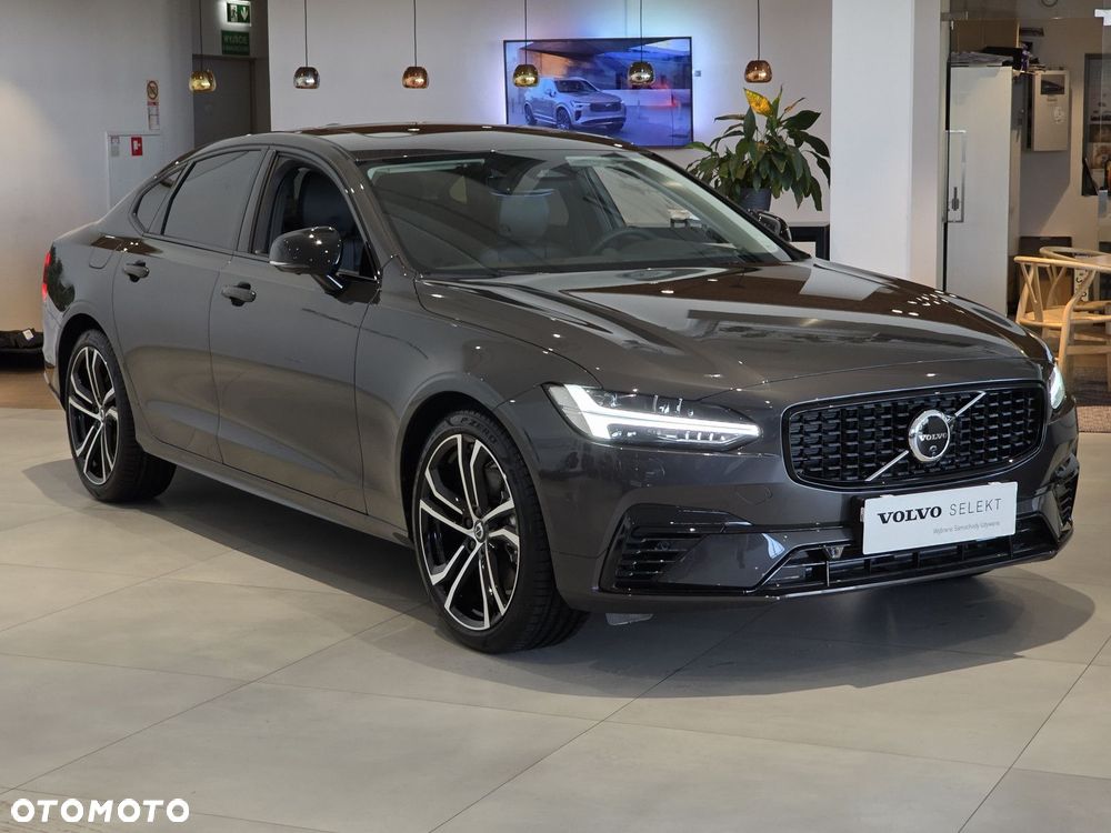 Volvo S90 - 4