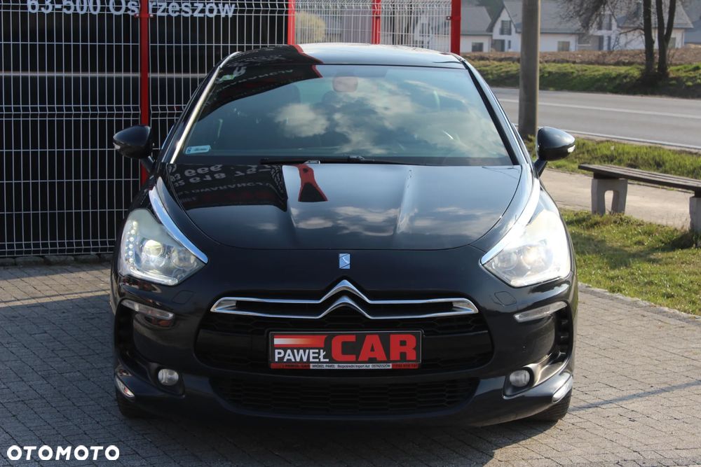 Citroën DS5 2.0 HDi SoChic - 2
