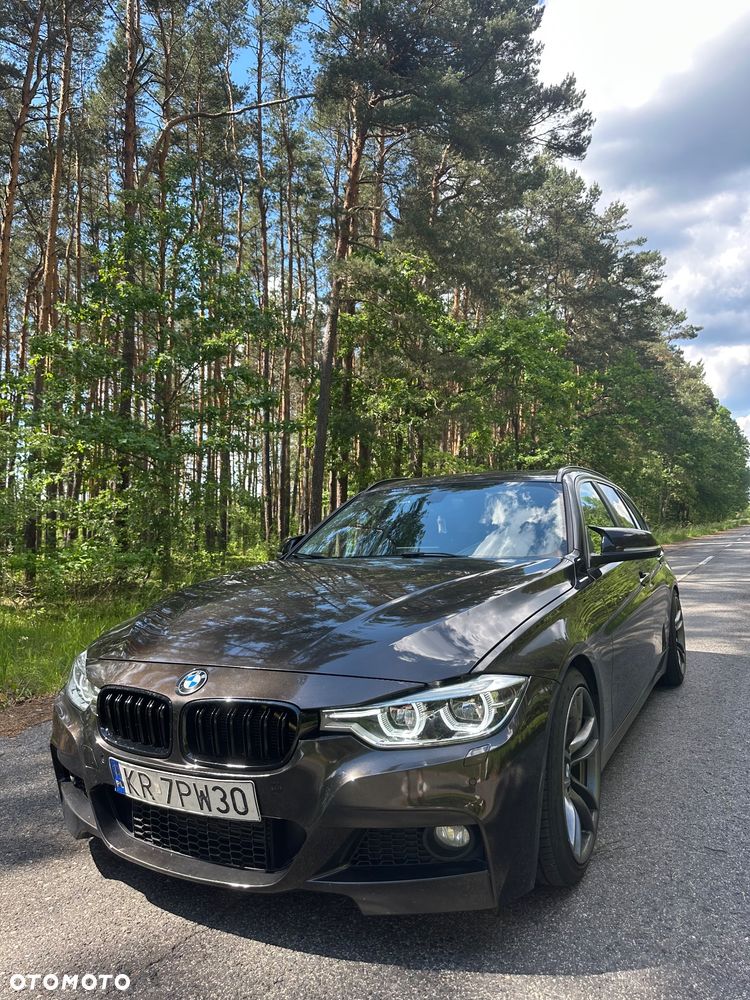 BMW Seria 3 320d Efficient Dynamics Sport - 1