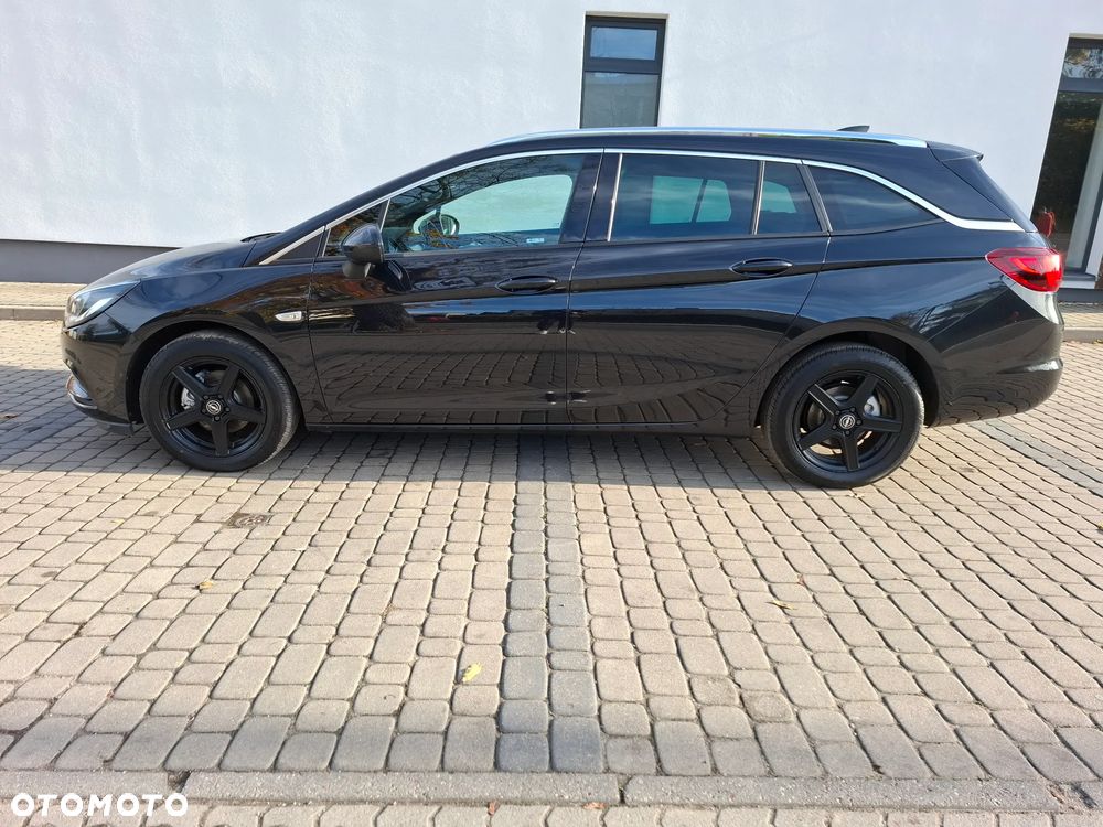Opel Astra 2016 photo 4