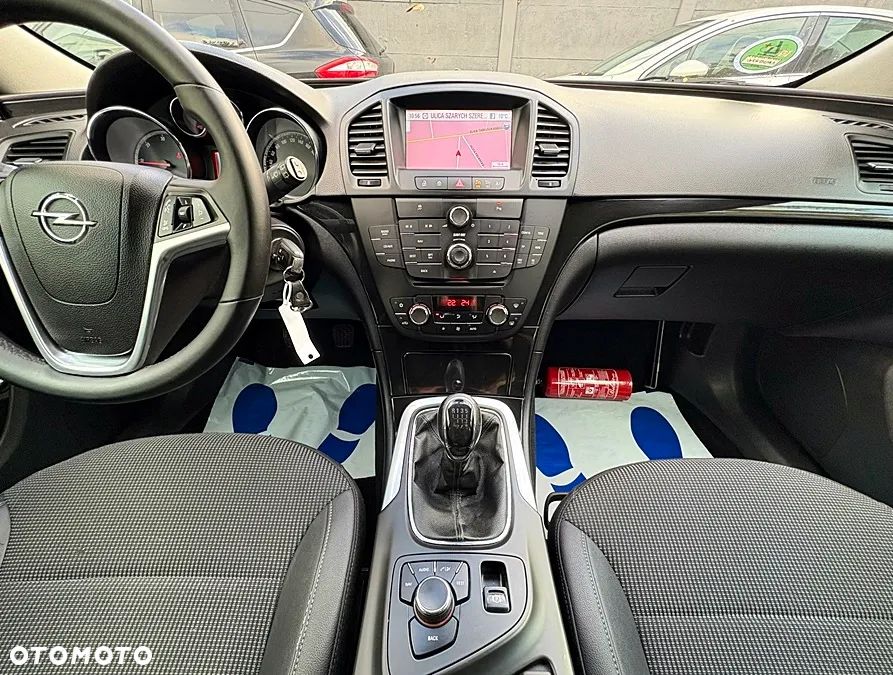 Opel Insignia 2.0 CDTI Edition ecoFLEX - 30