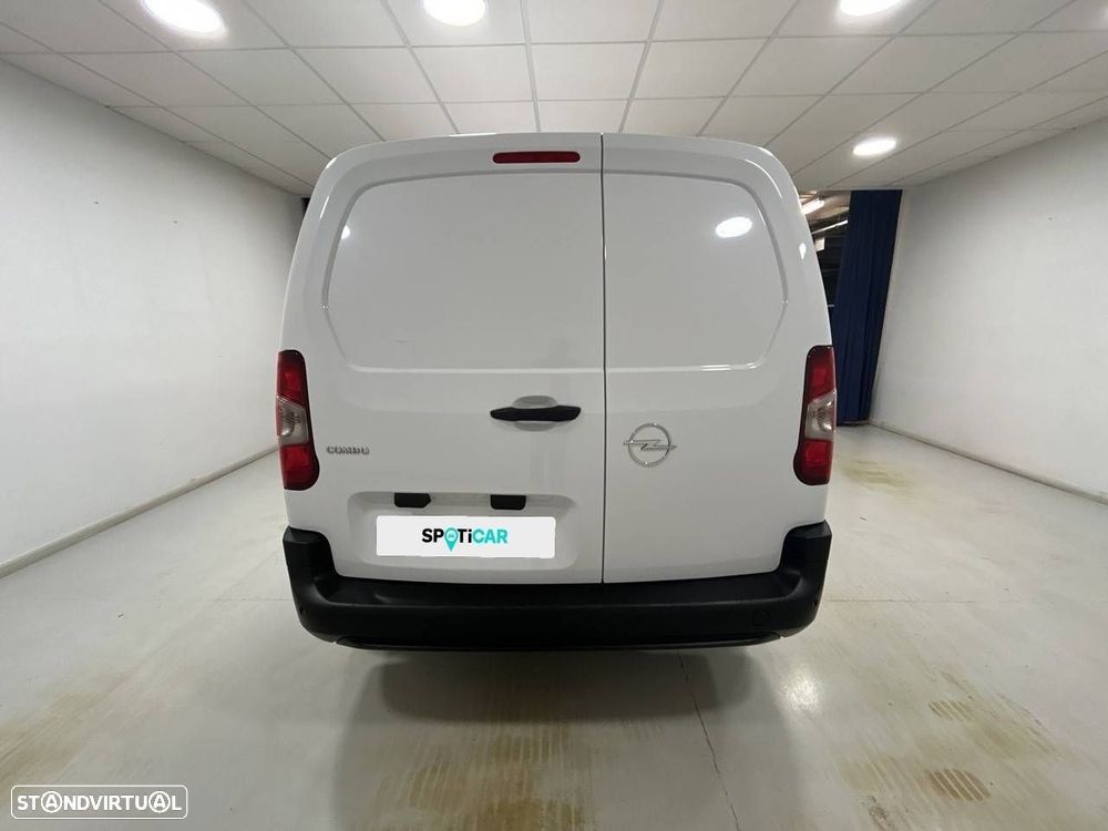 Opel combo - 7