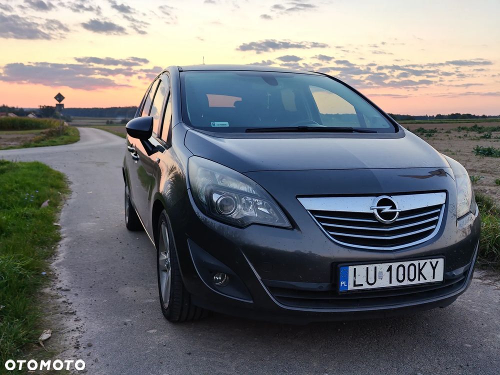 Opel Meriva 1.4 T Cosmo - 5