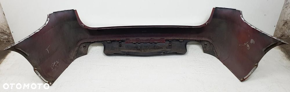 ZDERZAK TYŁ TYLNY 614 POD PDC VOLVO V70 III LIFT 31323792 - 7