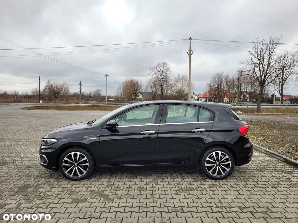 Fiat Tipo 1.4 16v Lounge - 2